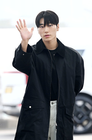 [포토] 에이티즈 산 '안녕'