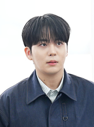 [포토] 에이티즈 종호 '비주얼 명창 하리보'