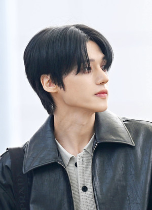 [포토] 에이티즈 우영 '옆선이 예술'