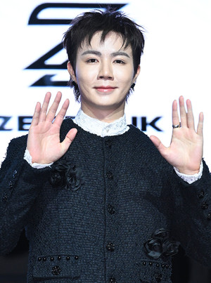 [포토] 태국 스타 지 프룩 내한