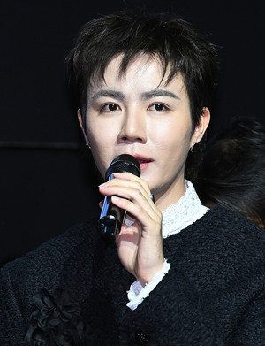 [포토] 한국 내한한 태국 배우 지 프룩