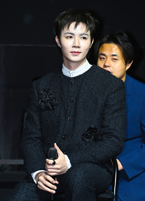 [포토] 지 프룩 'BTS 뷔와 협업 하고파'