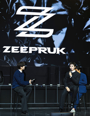 [포토] 지 프룩 '한국 문화부터 한국어까지 좋아해'