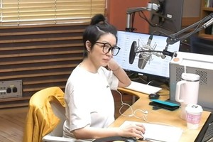 '임신 6개월 차' 안영미, D라인 포착…"오는 7월 둘째 출산"