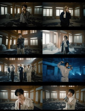 “전통의 멋과 춤선의 조화” 방탄소년단, ‘SWIM’ 라이브 클립 공개
