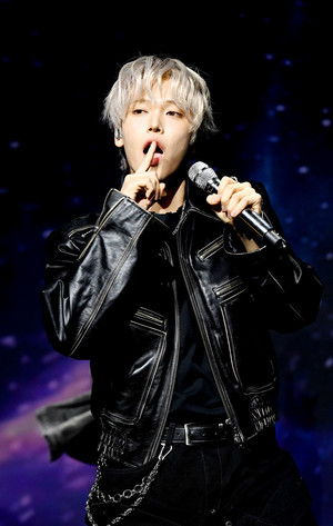 [포토] 장한음 '내 퍼포먼스 지켜봐'