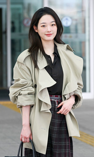 [포토] 이유미 '청순한 비주얼'