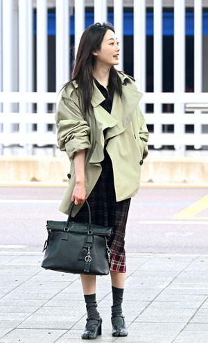 [포토] 이유미 '해맑은 미소 날리며'