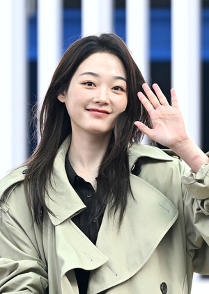 [포토] 이유미 '매력 넘치는 입꼬리'