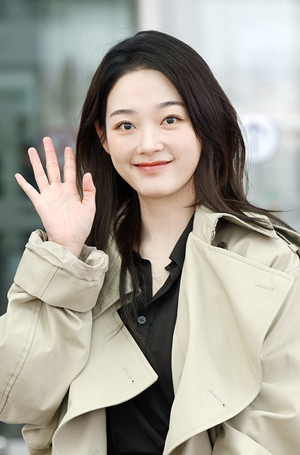 [포토] 이유미 '예쁜 미소'