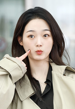 [포토] 이유미 '귀요미 볼콕'