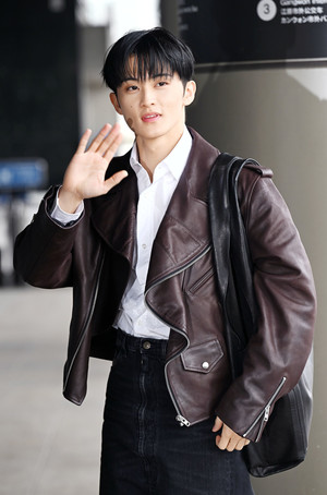 [포토] NCT 마크 '젠틀맨'