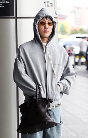 [포토] 자이언티 '편안한 패션으로'