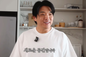 Chef Sung Anh Moves to a Larger Home, Shares Personal Delivery Tips