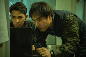 혐관→격력한 몸싸움까지…'수사극 맛집'으로 입소문 타고 있는 韓 작품 정체