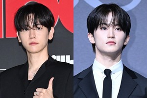 백현→마크, 그룹에서 솔로로…'홀로서기' 선언한 아이돌