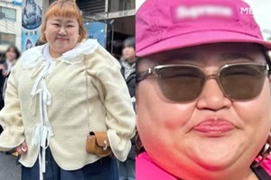 홍윤화, '-40kg' 감량 전 충격 사진…"덩치가 경차, 숨쉬기도 힘들어" ('동치미')