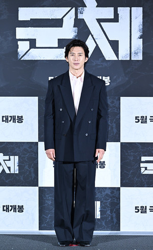 [포토] '군체'로 만나는 고수