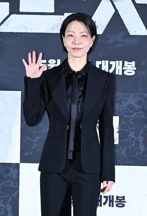 [포토] 김신록 '군체로 돌아왔어요'