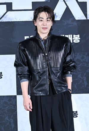 [포토] 구교환 '유니크한 비주얼'