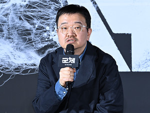 [포토] '군체' 연상호 감독