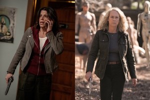 '스크림 7'·'할로윈' - 다시 돌아온 '최종 생존자', 시간을 견딘 공포의 얼굴들 [MHN 무비 리포트]