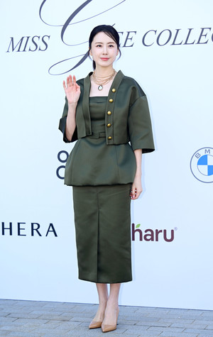 [포토] 홍은희 '단아한 미모'