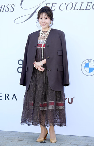 [포토] 최명길 '우아함 그 자체'