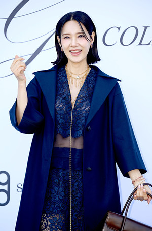 [포토] 오현경 '해맑은 하트'