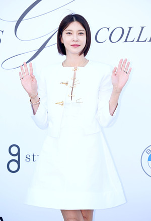 [포토] 차예련 '세련된 칼단발 미모'