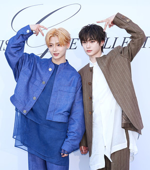 [포토] 알디원 상원-안신 '야옹'