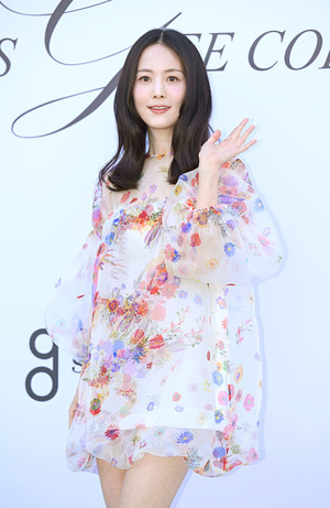 [포토] 손여은 '꽃미녀'