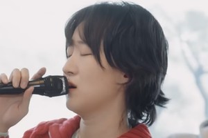 '도망가자' 가수, 실제 도망…심경 고백