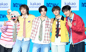 [포토] 하츠웨이브 '청춘을 노래해'