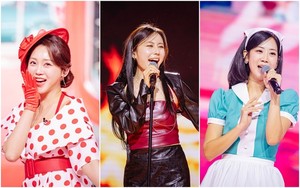 ‘현역가왕3’ 홍지윤·구수경·강혜연, 오늘(8일) 홈쇼핑서 ‘완판’ 도전