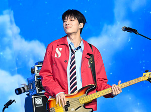 [포토] 데인 '하츠웨이브 베이시스트'