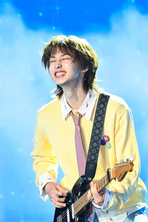 [포토] 하츠웨이브 케이텐 '신나!"