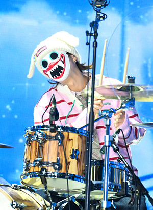 [포토] 하츠웨이브 하기와 '익살 가득한 무대'