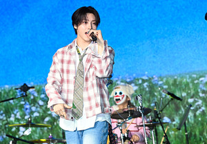 [포토] 하츠웨이브 리안 '깔끔한 목소리'