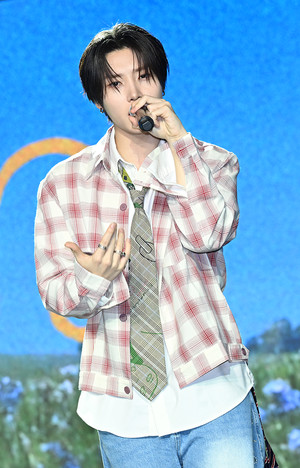 [포토] 하츠웨이브 리안 '매력 보컬'