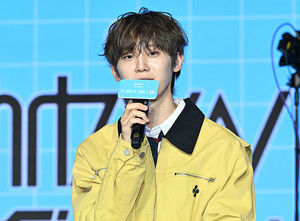 [포토] 하츠웨이브 윤영준 '프로듀싱 능력자'