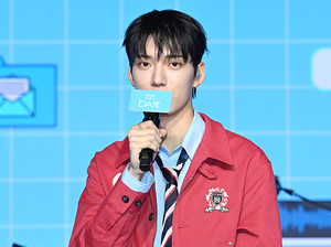 [포토] 하츠웨이브 데인 '작곡-편곡부터 보컬까지 올라운더!'