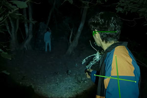 개봉 하루 만에 11만 명이 봤다…순제작비 '30억' 투입했다는 역대급 공포영화 ('살목지')