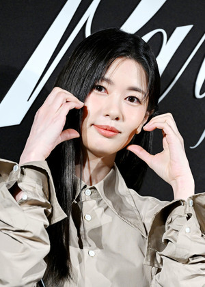 [포토] 정소민 '귀요미 볼하트'