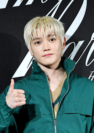 [포토] NCT 태용 '엄지척 비주얼'