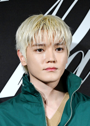 [포토] NCT 태용 '잘생긴 네오수장'