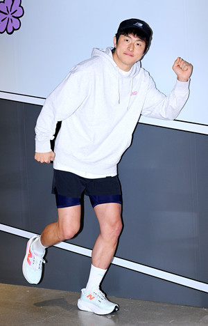 [포토] 기안84 '살라고 뛴다'