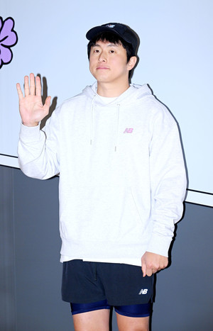 [포토] 기안84 '극한 러닝매니아'
