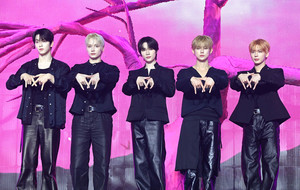 [포토] 투모로우바이투게더 '설레는 컴백'