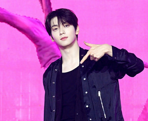 [포토] 투모로우바이투게더 수빈 '데뷔 7주년'